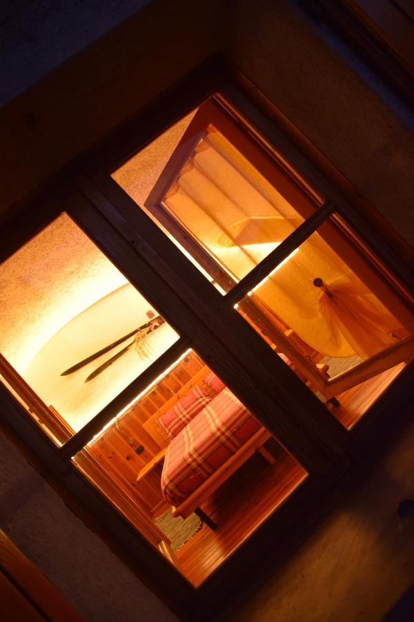 ヴァルディデントロCasa Feliceアパートメント エクステリア 写真