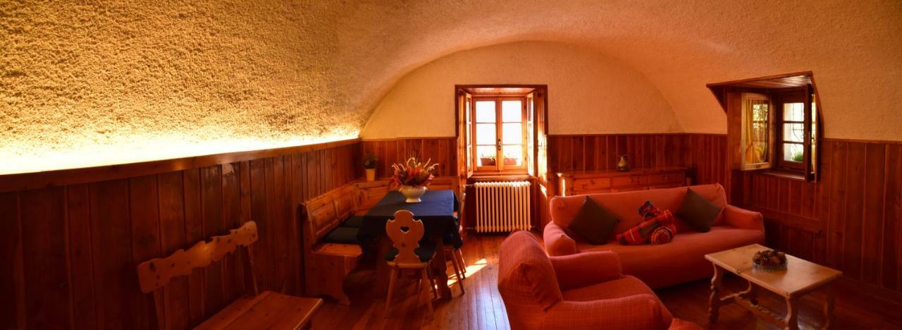 ヴァルディデントロCasa Feliceアパートメント エクステリア 写真