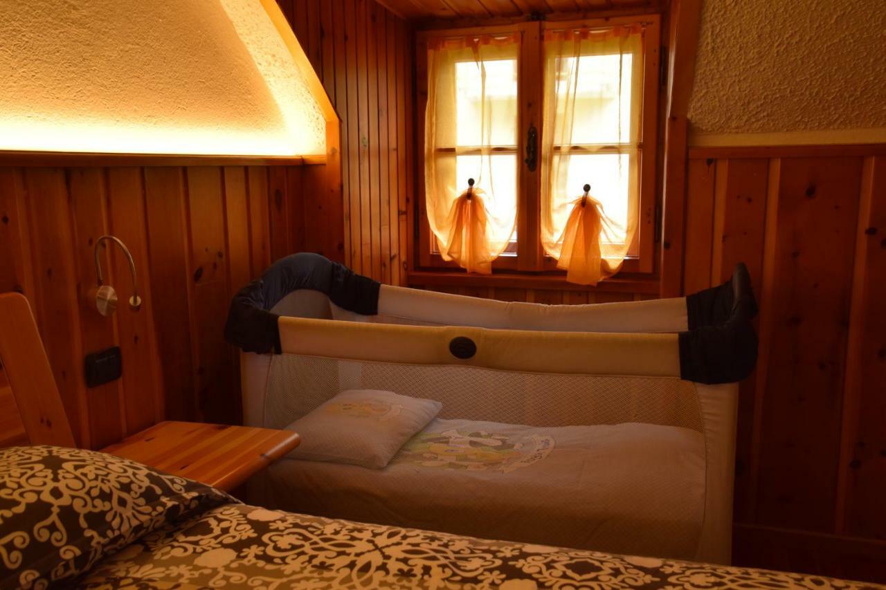 ヴァルディデントロCasa Feliceアパートメント エクステリア 写真